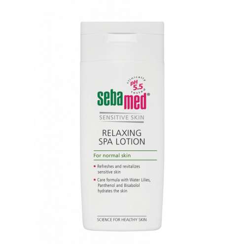 SEBAMED Relaxing SPA Молочко для тела 200 мл